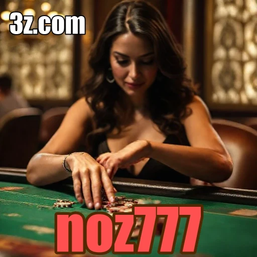 Desvende a Fantasia Incrível do Noz777 com Emoção