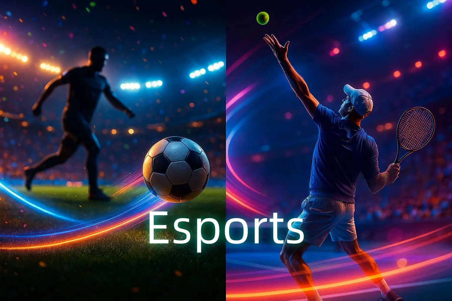 noz777 Eventos Esportivos
