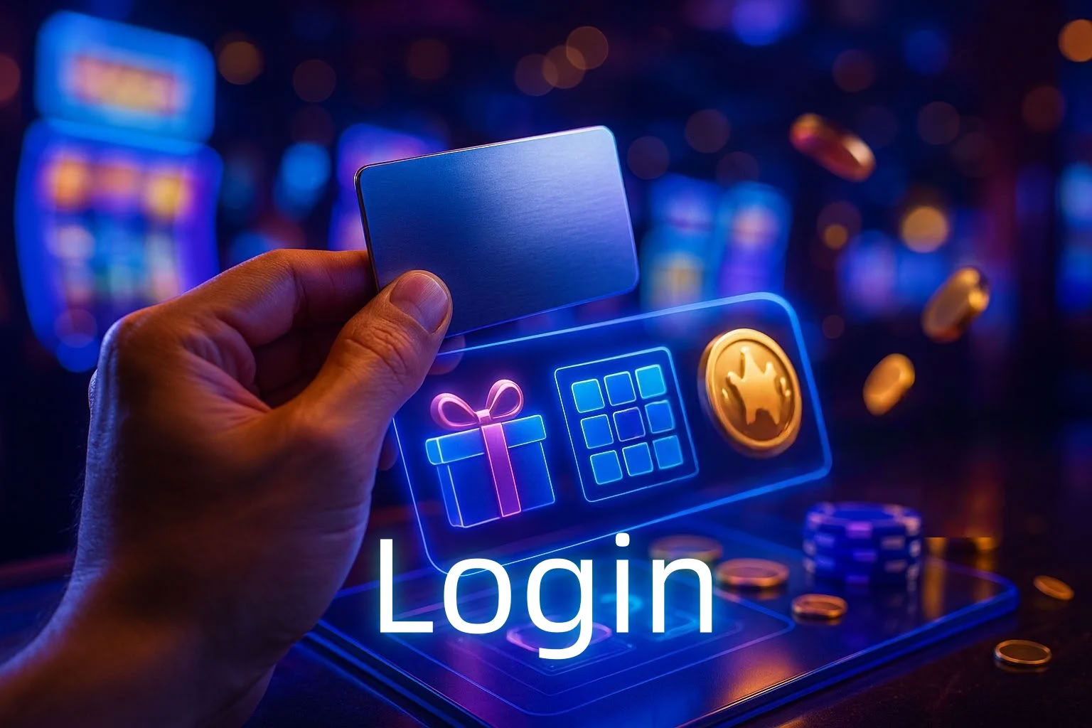 noz777 Benefícios do Login