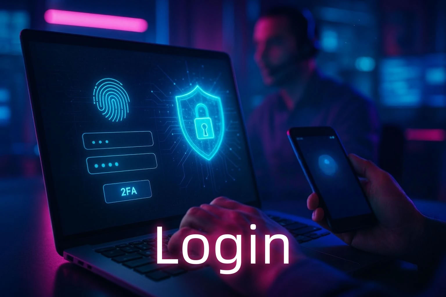 noz777 Segurança no Login