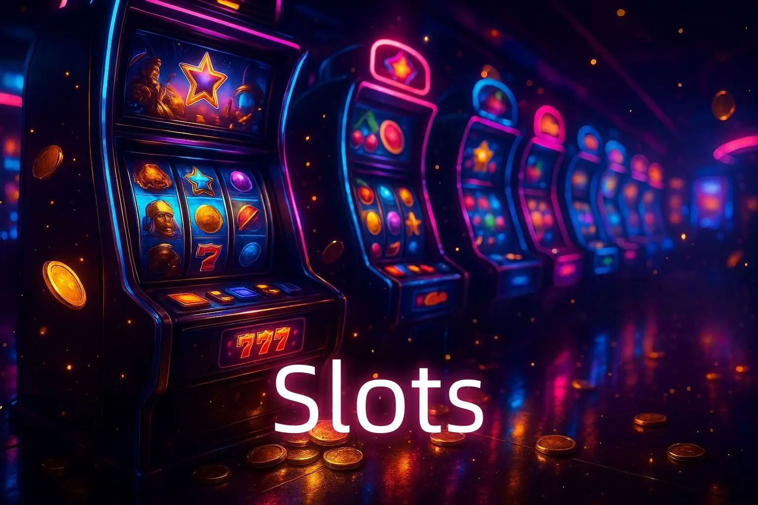 noz777 Benefícios dos Slots
