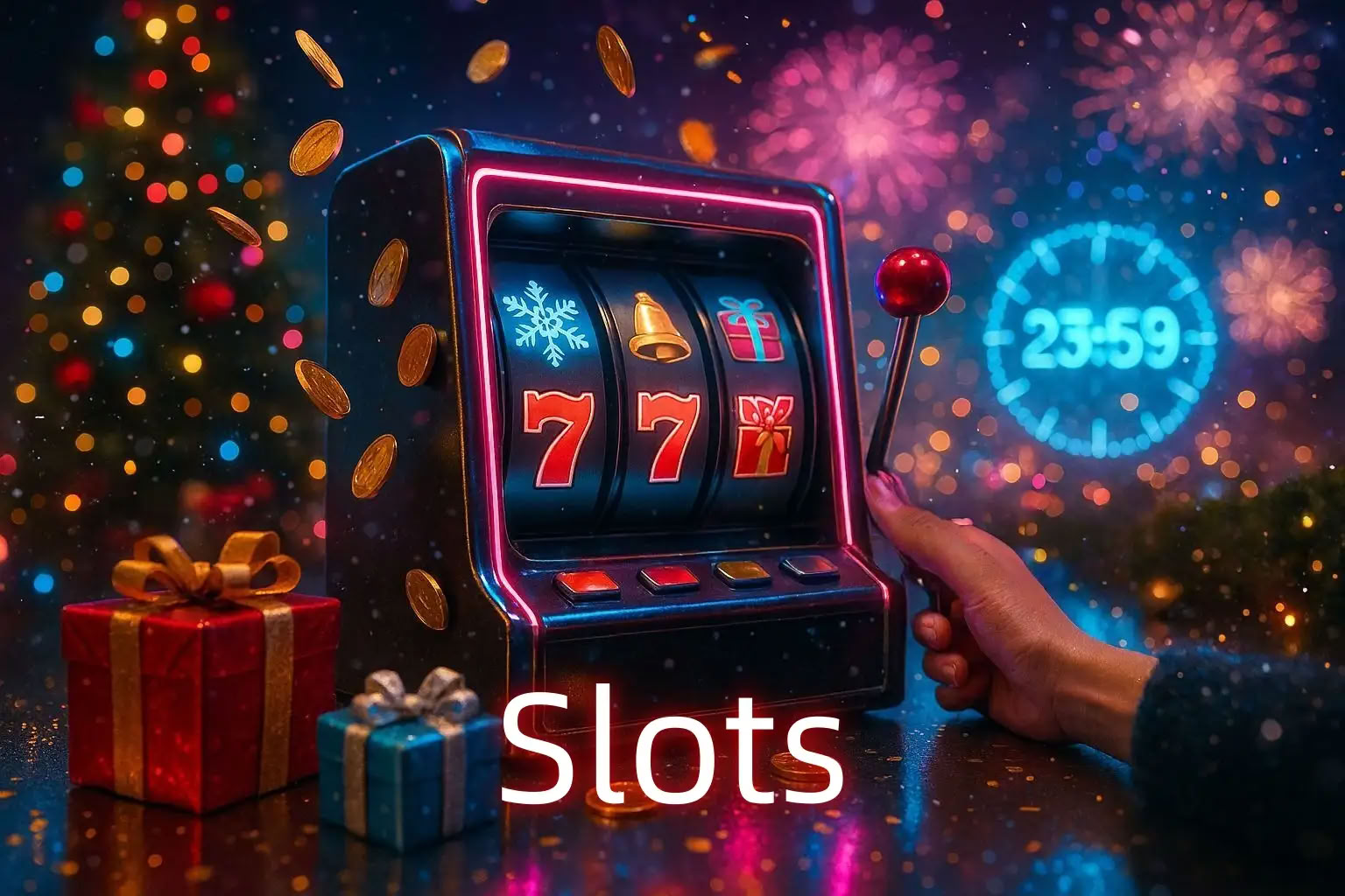 noz777 Slots Festivos